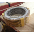 Juntas de espiral com juntas de PTFE 316L / 304 (SUNWELL)